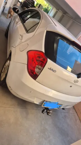 JAC J3 1.4 16V 5P Mec. 2012