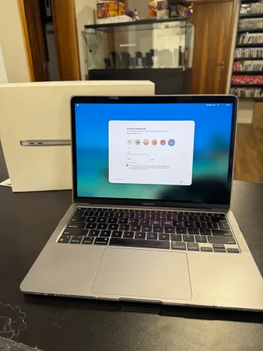 MacBook Air M1