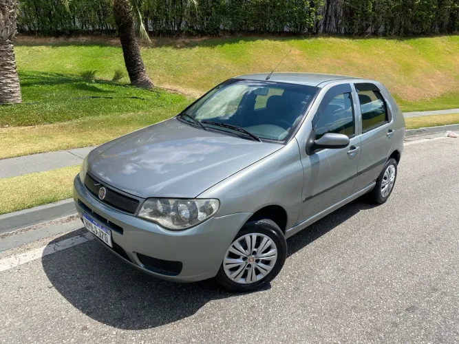 Fiat Palio 1.0 Economy Fire Flex 8V 4P 2010