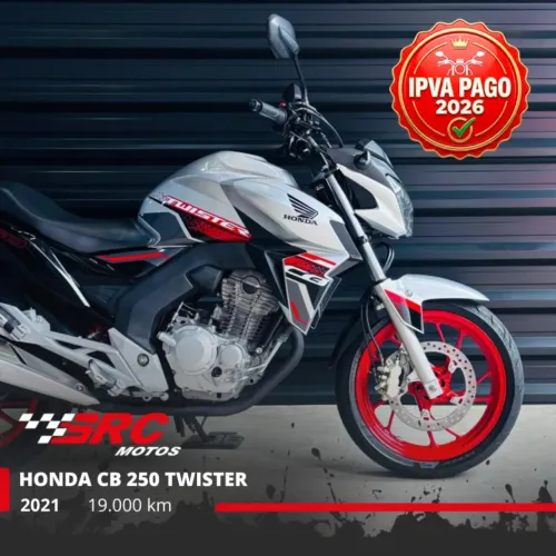CB 250 TWISTER/FLEXONE