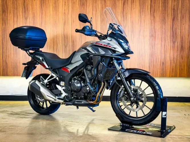 HONDA CB 500X 2022
