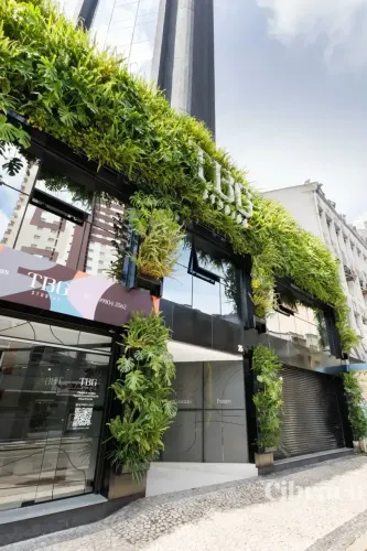 Conjunto Comercial no Centro de 99,58m² - TBG Stúdios