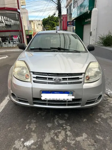 Ford KA 1.0 8v/1.0 8V ST Flex 3P 2009