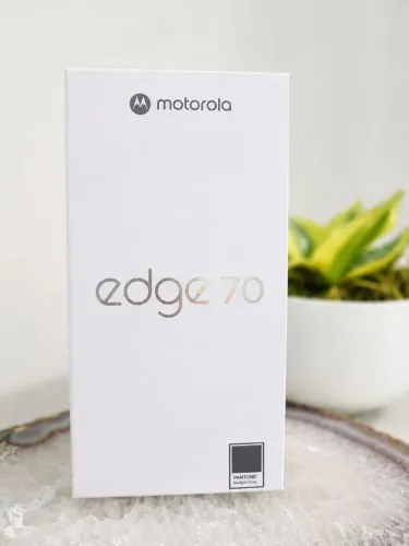 Motorola Edge 70 5G 256GB Gaget Gray