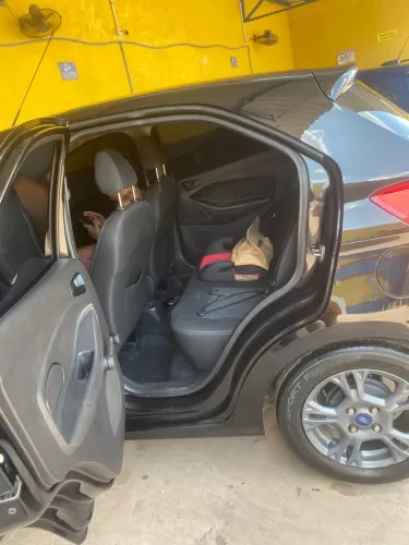 Ford KA 1.5 16V Flex 5P 2018