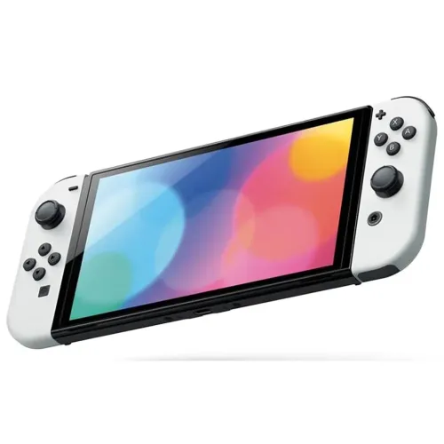 Switch Oled desbloqueado troco em placa de video