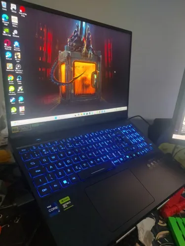 Notebook Gamer Acer Predator Helios Neo 16 Core I9 de 14 geração com RTX4070