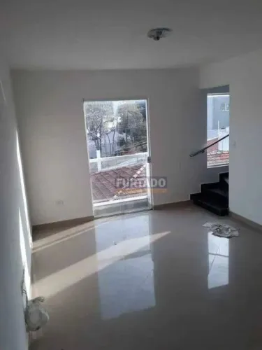 Apartamento sem Condomínio com 2 dormitórios para alugar, 96 m² - Santa Maria - Santo Andr