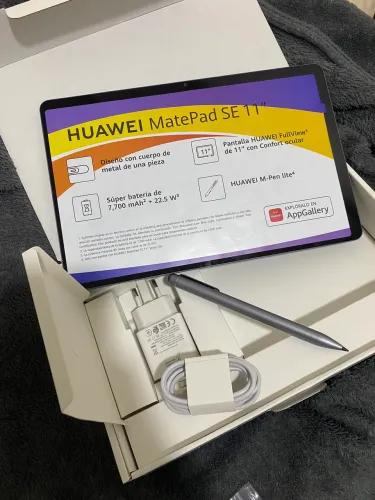 TABLET HUAWEI MATEPAD SE 11 NOVO