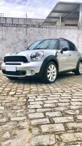 Mini Cooper Countryman S 1.6 Aut. 2013