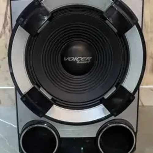 Subwoofer Custom 12? Voicer Khaomys - Projeto Especial De Alta Pressão (Grave Forte)