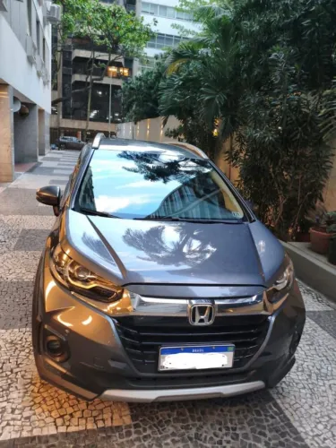 Honda WR-V EXL 1.5 Flexone 16V 5P Aut. 2021