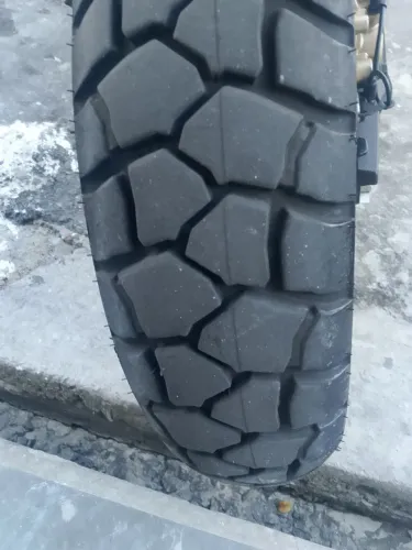 Tiger 800 xc