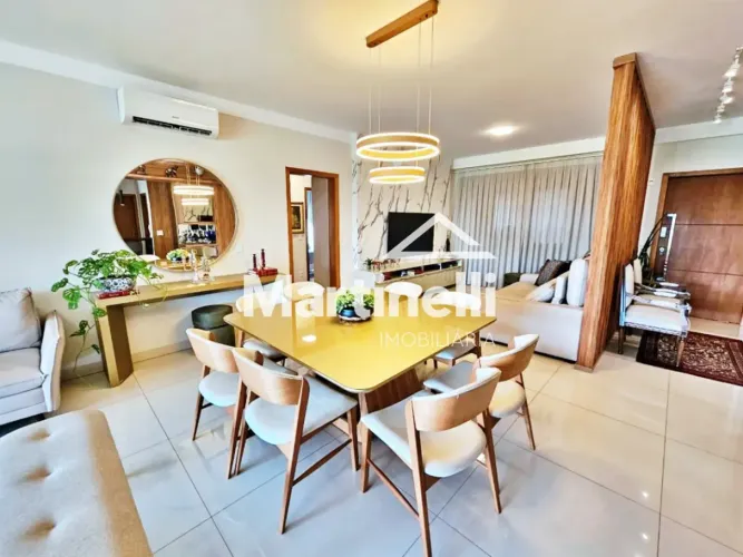 Apartamento à venda no Edifício Mirante do Ipê, próximo ao Shopping Iguatemi - Ribeirão Pr