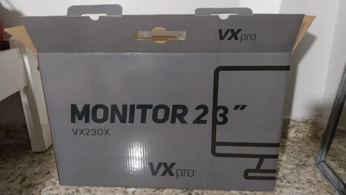 monitor vxpro 23 polegadas