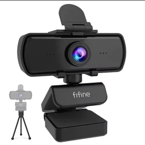 Webcam fifine k420