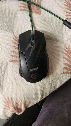 Mouse Fortrek Raptor 3200 dpi