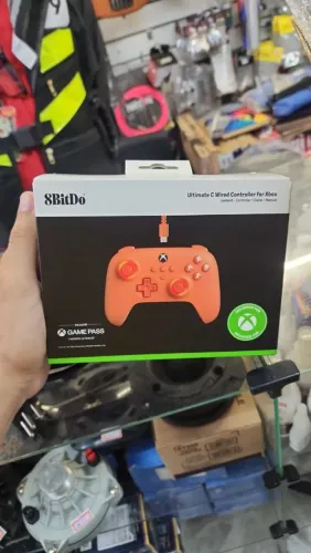 CONTROLE 8BITDO ULTIMATE PARA XBOX ( LACRADO )
