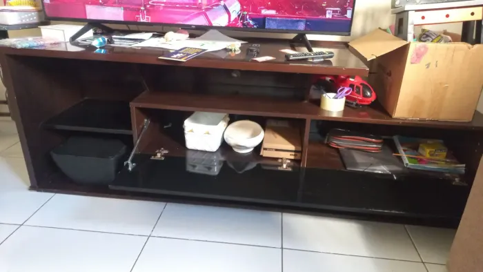 Rack de sala