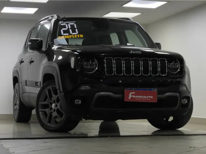 Jeep Renegade Limited 1.8 4X2 Flex 16V Aut. 2020