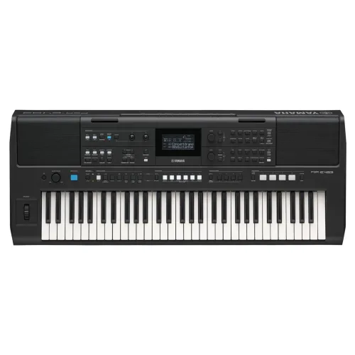 Teclado Yamaha Psr 483 com entrada para pendrive 