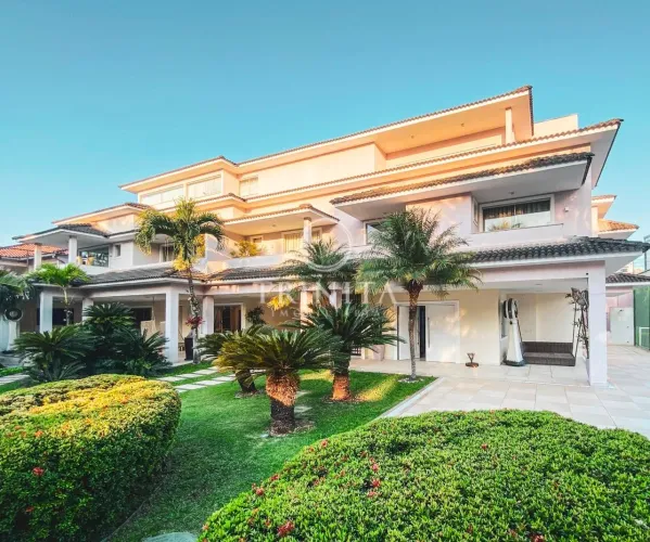 Casa em Condominio em Barra da Tijuca - Rio de Janeiro