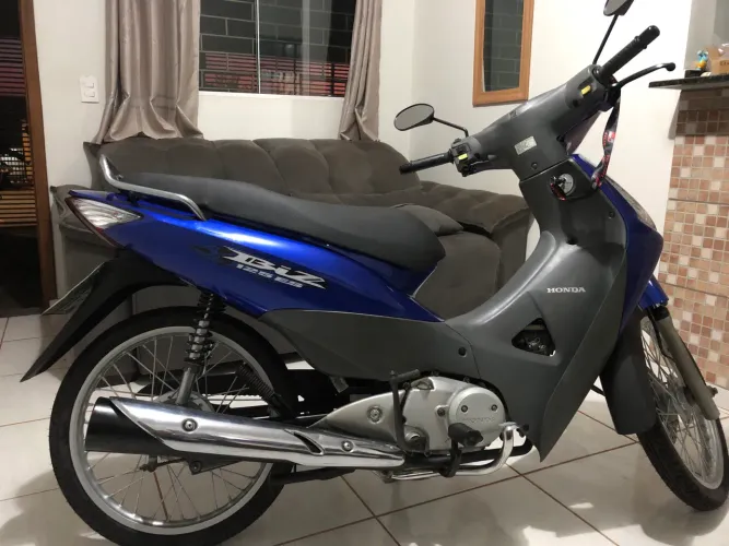 Honda BIZ 125 COMPLETA 