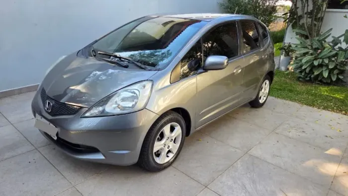 Honda Fit LX 1.4/ 1.4 Flex 8v/16v 5P Aut. 2012