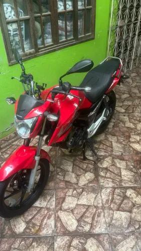 CG 160 fan 2021