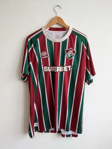 Camisa Fluminense 2025 original 