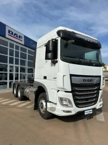 DAF XF FTT 530.