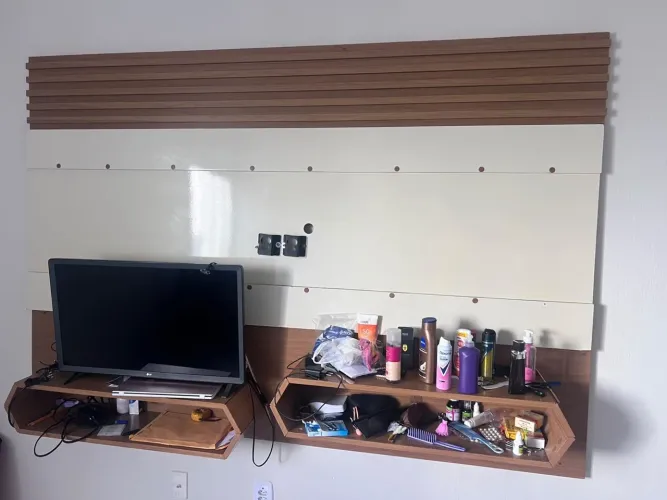 Painel de televisão 