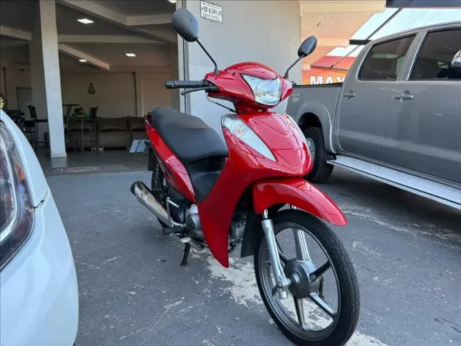 Honda Biz 125 es