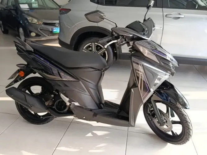 YAMAHA/NEO 125 AUTOMATIC - 7,604 KMS