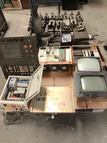 Material elétrico elétrico CNC 