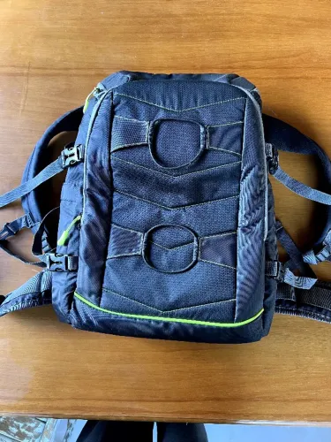 Mochila para camera fotográfica