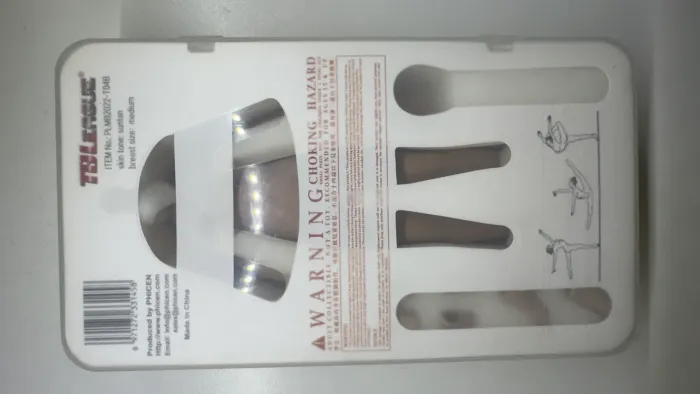"Corpo TBLeague 1/6 - Modelo PLMB2022-T04B - Suntan / Busto Médio"