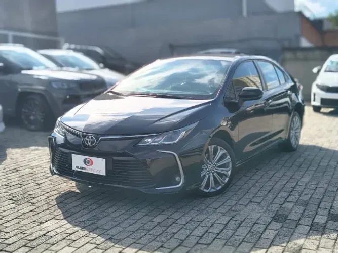 Toyota Corolla XEI 2.0 Flex 16V Aut. 2022