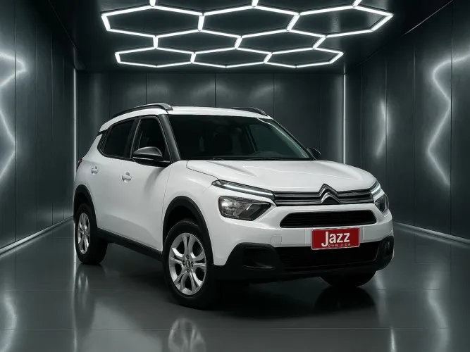 Citroen C3 Aircross Feel 1.0 Turbo 200 Aut. 2025