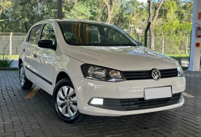 Volkswagen Gol Geração V 1.6 8V MI Total Flex Mec. 4P 2012