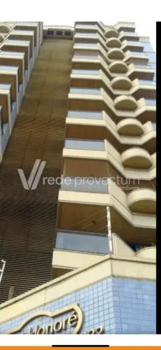 flat - Cambuí - Campinas