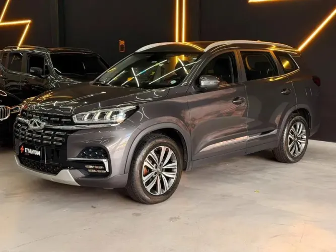 Chery Tiggo 8 TXS 1.6 Turbo Tgdi AUT 2022