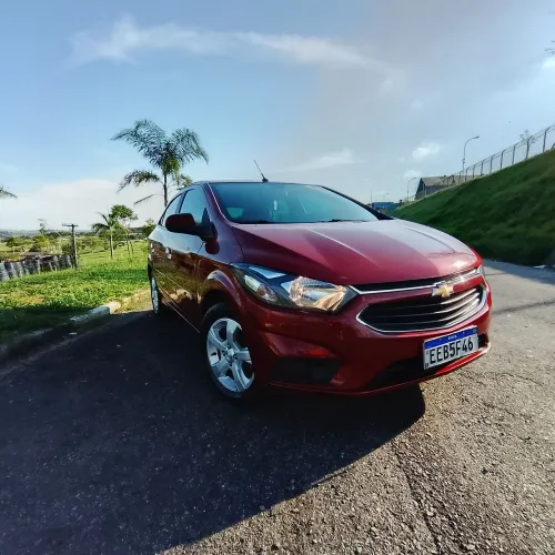 Chevrolet Onix Hatch LT 1.4 8V Flex Mec. 4P 2019