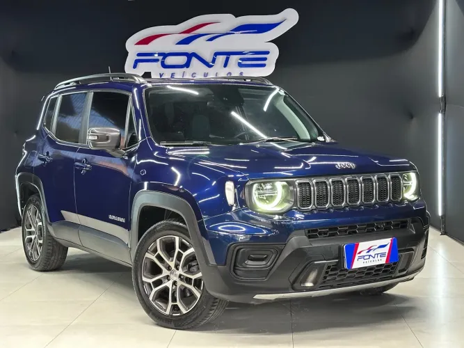 Jeep Renegade Long. T270 1.3 TB 4X2 Flex Aut. 2023