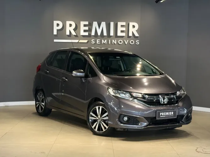 Honda Fit EXL 1.5 Flex/flexone 16V 5P AUT 2020