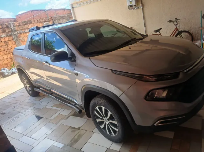 Fiat Toro Endurance 1.3 T270 4X2 Flex AUT 2022