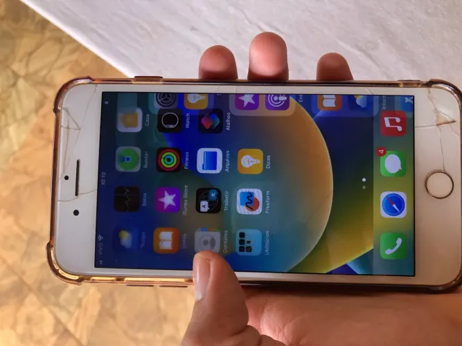 iPhone 8 plus