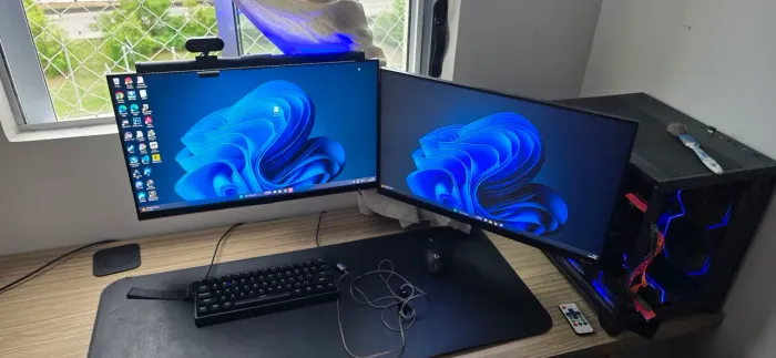 Setup Gamer Completo