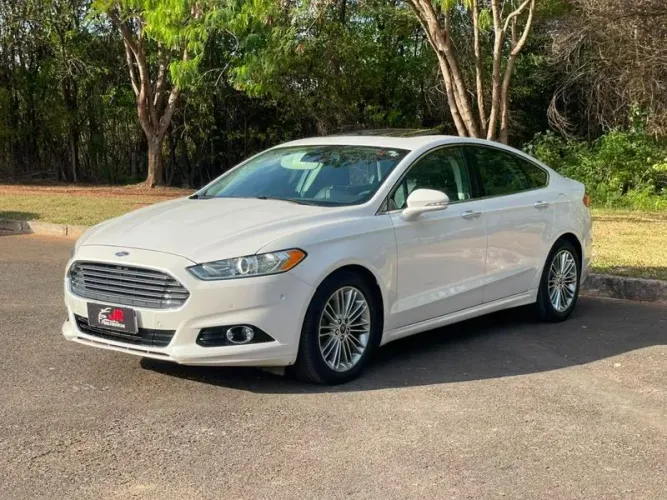 Ford Fusion Titanium 2.0 Gtdi Eco. AWD Aut. 2013