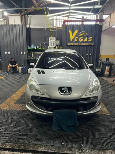 Peugeot 207 Sed. Passion XR Sport 1.4 Flex 8V 4P 2010